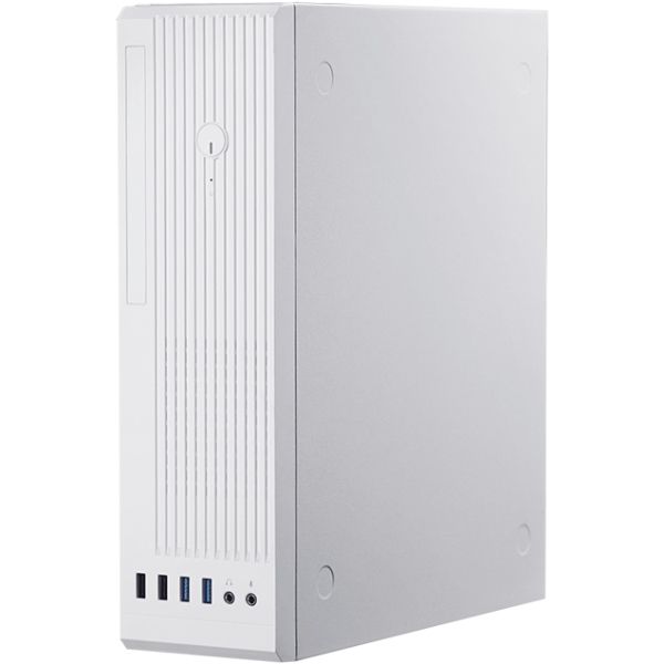Корпус Chieftec UNI BE-10W-300 mATX , БЖ 300W, SLIM FF WHITE (BE-10W-300)