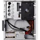 Корпус Chieftec UNI BE-10W-300 mATX , БЖ 300W, SLIM FF WHITE (BE-10W-300)