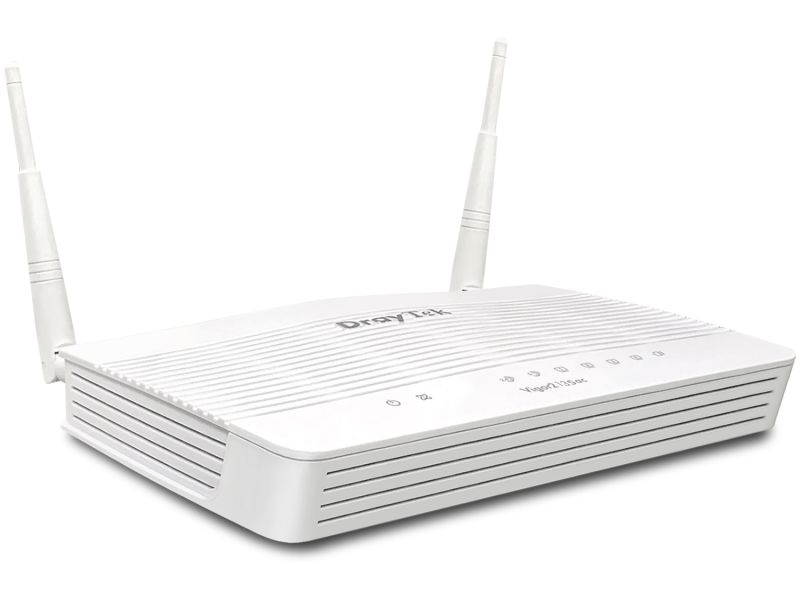 Маршрутизатор Drytek Vigor 2135ac, 1 WAN GbE, 4 LAN GbE, 2 USB 2.0, 2 VPN, Multi-LAN (4+IP Routed Su (Vigor2135ac)