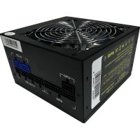 БЖ 600W Casecom, 120mm, Modular, Brown Box (CM 600M ATX)