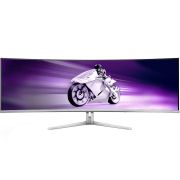 TFT 48.8" Philips 49M2C8900L, QD-OLED 5120x1440, вигн., 2xHDMI, DP, USB-C, USB-hub, HAS, кол (49M2C8900L/00)