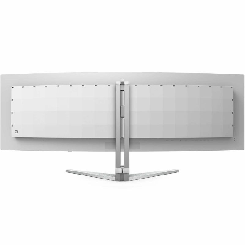 TFT 48.8" Philips 49M2C8900L, QD-OLED 5120x1440, вигн., 2xHDMI, DP, USB-C, USB-hub, HAS, кол (49M2C8900L/00)