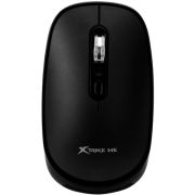 Мишка XTRIKE ME GW-119, бездротова Bluetooth+2.4G, 1600dpi., 4кн., Silent, чорна (GW-119BK)