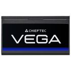 БЖ 850W Chieftec VEGA PPG-850-S ATX 3.0 135mm, 80+ Gold, Retail (PPG-850-S)