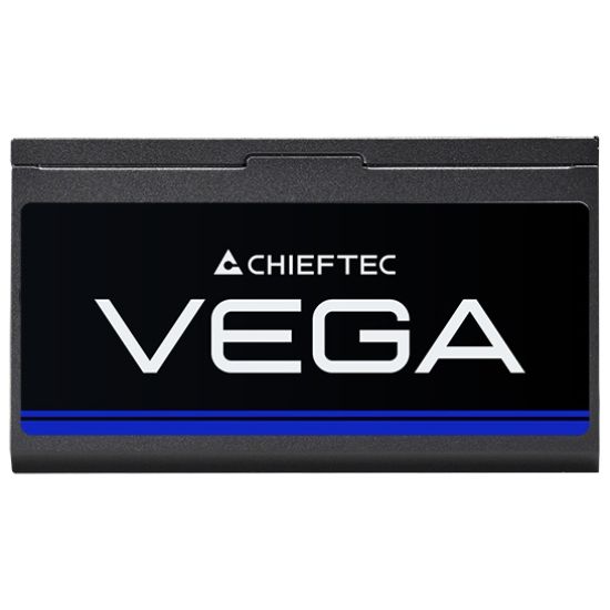 БЖ 850W Chieftec VEGA PPG-850-S ATX 3.0 135mm, 80+ Gold, Retail (PPG-850-S)