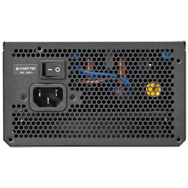 БЖ 850W Chieftec VEGA PPG-850-S ATX 3.0 135mm, 80+ Gold, Retail (PPG-850-S)