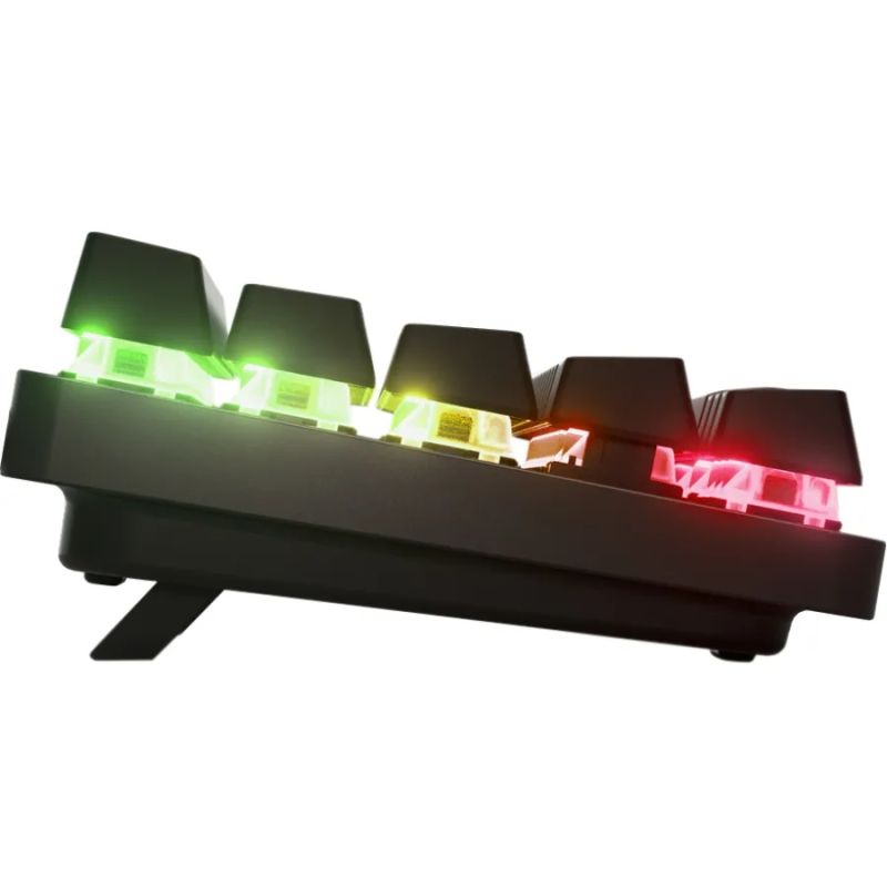 Клавіатура ігрова SteelSeries Apex Pro Mini WL HyperMagnetic Switches, OmniPoint 2.0, OLED (64842)