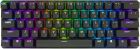 Клавіатура ігрова SteelSeries Apex Pro Mini WL HyperMagnetic Switches, OmniPoint 2.0, OLED (64842)