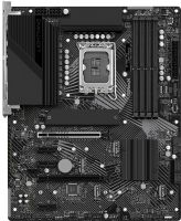 AsRock Z790 PG LIGHTNING (1700/Z790, 4*DDR5, 2*PCIex16, HDMI/eDP, 4xSATA, 4xM.2, 2.5Glan, 7.1ch, ATX (Z790 PG LIGHTNING)