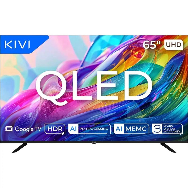 Телевізор Kivi (65U820KB)