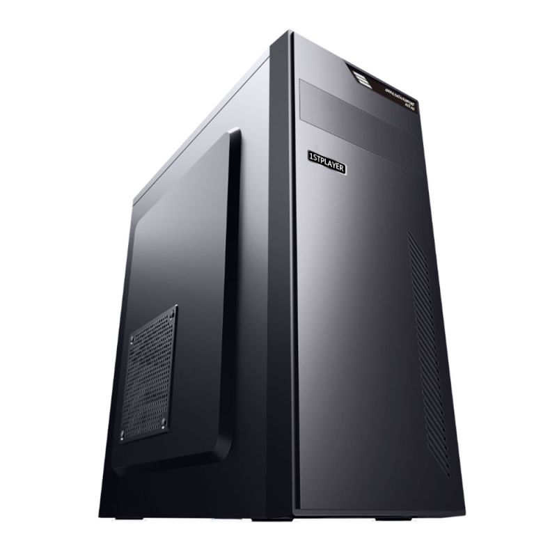 Корпус 1stPlayer Black 500W (A3-500PLS)