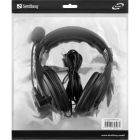 Гарнітура Sandberg Saver MiniJack Headset Large, 3,5мм, Black (325-28)