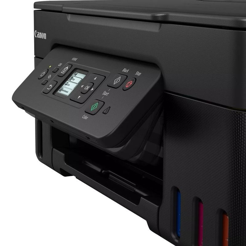 Багатофункційний пристрій А4 кол. Canon Pixma G3480 Black з Wi-Fi (6708C009)