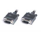 Кабель REAL-EL Pro VGA - VGA (M/M), 1.8 м, чорний пакет (EL123500043)