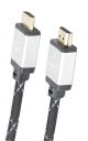 Кабель Cablexpert HDMI - HDMI v.1.4, 7.5м (CCB-HDMIL-7.5M)