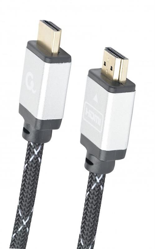 Кабель Cablexpert HDMI - HDMI v.1.4, 7.5м (CCB-HDMIL-7.5M)