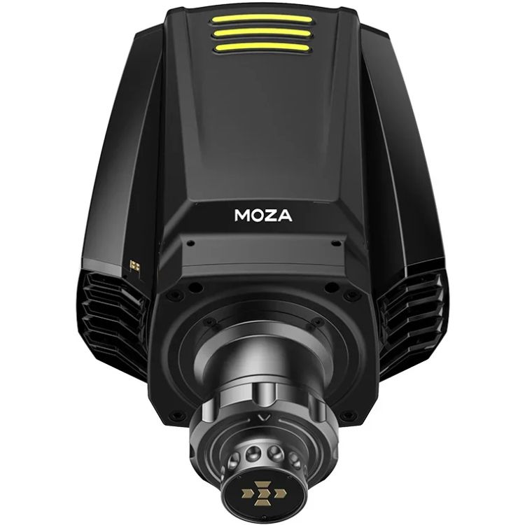 Кермова база MOZA R21 V2, прямий привід, 21 Нм (RS085_Moza)