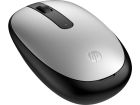Мишка бездротова HP 240 Bluetooth, 3 кн., 1600 dpi, сріблясто-чорний (43N04AA)
