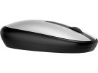 Мишка бездротова HP 240 Bluetooth, 3 кн., 1600 dpi, сріблясто-чорний (43N04AA)