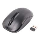 Миша бездротова Maxxter Black (Mr-333)