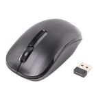 Миша бездротова Maxxter Black (Mr-333)