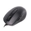 Миша Maxxter Black (Mc-335)