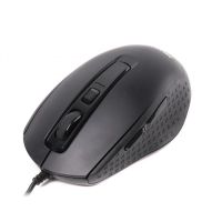 Миша Maxxter Black (Mc-335)