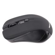 Мышь беспроводная Maxxter Black (Mr-337)
