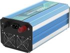 Інвертор Choetech з зарядкою, функція ДБЖ 12220V 1000Вт, LiFePO₄/Li-ion/AGM/GEL, чиста синусоїда (INV-C1000WUPS-EU)