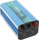 Інвертор Choetech з зарядкою, функція ДБЖ 12220V 1000Вт, LiFePO₄/Li-ion/AGM/GEL, чиста синусоїда (INV-C1000WUPS-EU)