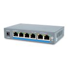 POE коммутатор ATIS (PoE-1006-4P/250m)