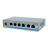 POE комутатор ATIS (PoE-1006-4P/250m)