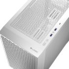 Корпус LogicConcept DART PRO MINI WHITE MESH fans 3x120mm без БЖ mATX (AM-DART-PRO-0000-20)