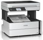 Багатофункційний пристрій А4 Epson M3170 Фабрика друку з WI-FI (C11CG92405)