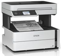 Багатофункційний пристрій А4 Epson M3170 Фабрика друку з WI-FI (C11CG92405)
