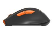 Мышь беспроводная A4Tech FG30 Black/Orange USB (FG30 (Orange))