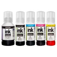 Комплект чорнил ColorWay Epson L-7160/7180 BKP/BK/С/M/Y 140мл+4*70мл (CW-EP716/EW716SET01)