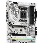 ASRock B650 Steel Legend WIFI (AM5/B650, 4*DDR5, 2xPCIex16, HDMI/DP, 4xSATA,3xM.2, 2.5GLan, ATX) (B650 Steel Legend WIFI)