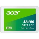 SSD 240Gb Acer SA100 SATA III 2.5" TLC (BL.9BWWA.102)