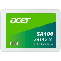 SSD 240Gb Acer SA100 SATA III 2.5" TLC (BL.9BWWA.102)