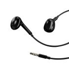 Гарнитура XO EP43 In-ear Earphone Black (6920680879168)