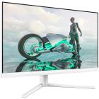 TFT 27" Philips 27M2N3501PA, QHD IPS, 260hz, HDMI, DP, HAS, колонки, білий (27M2N3501PA/00)