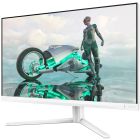 TFT 27" Philips 27M2N3501PA, QHD IPS, 260hz, HDMI, DP, HAS, колонки, білий (27M2N3501PA/00)