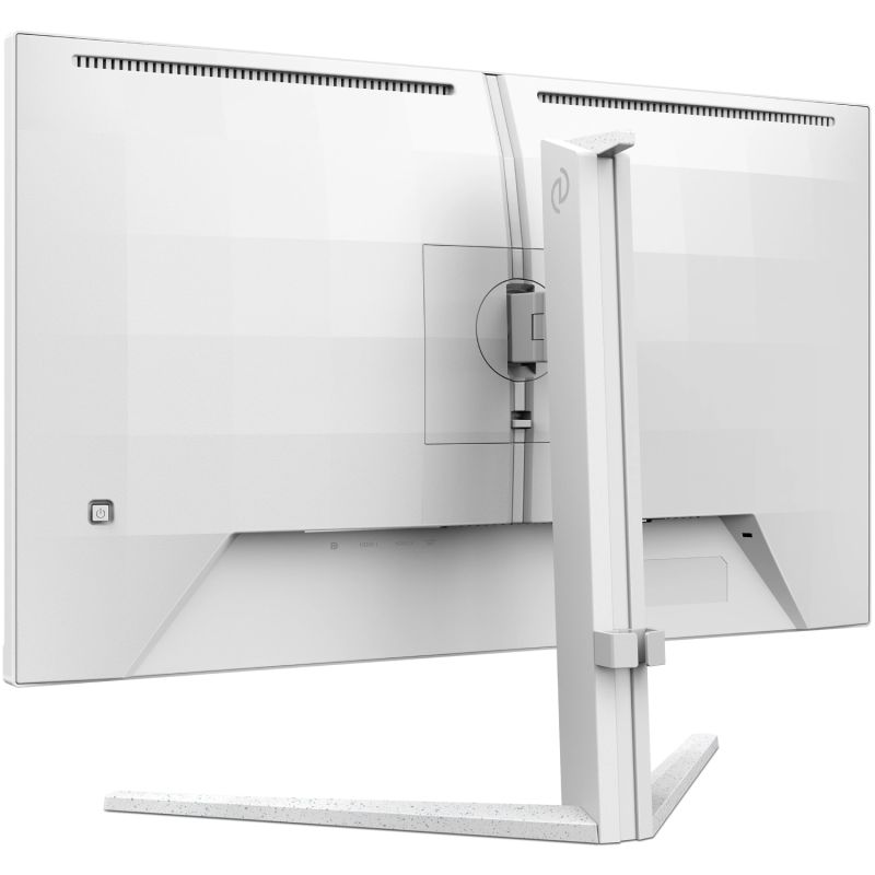 TFT 27" Philips 27M2N3501PA, QHD IPS, 260hz, HDMI, DP, HAS, колонки, білий (27M2N3501PA/00)