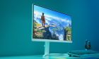 TFT 27" Philips 27M2N3501PA, QHD IPS, 260hz, HDMI, DP, HAS, колонки, білий (27M2N3501PA/00)