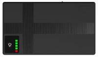 Источник бесперебойного питания Yepo DC-UPS YP-36W/12000mAh LiFePO4 DC-9V/12V/24V/48V (UA-112969) (6925112969776)