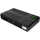 Источник бесперебойного питания Yepo DC-UPS YP-36W/12000mAh LiFePO4 DC-9V/12V/24V/48V (UA-112969) (6925112969776)