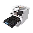 Багатофункціональний пристрій А4 кол. Canon i-Sensys MF664Cdw з Wi-Fi (6928C008)