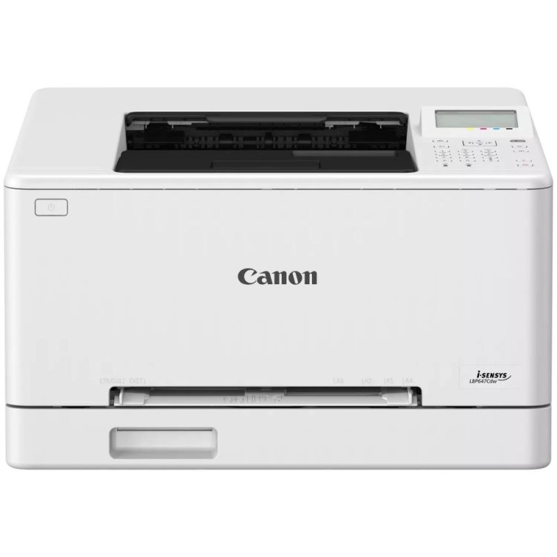 Принтер А4 Canon i-SENSYS LBP647Cdw з Wi-Fi (6929C001)
