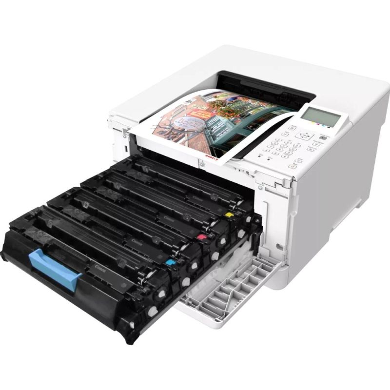 Принтер А4 Canon i-SENSYS LBP647Cdw з Wi-Fi (6929C001)